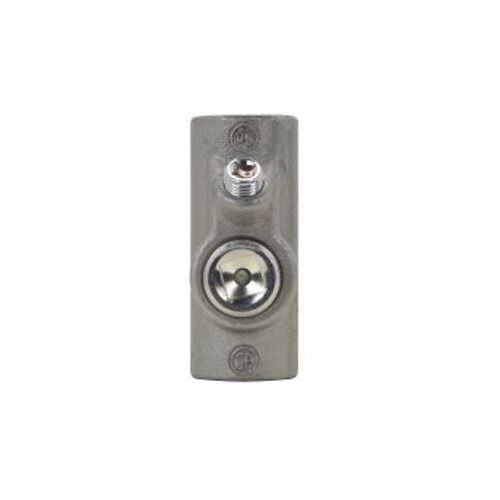 EATON Crouse-Hinds EYS21 SA Conduit Sealing Fitting, 3/4 in MNPT x 3/4 in FNPT, For Use With Conduit System, Copper-Free Aluminum
