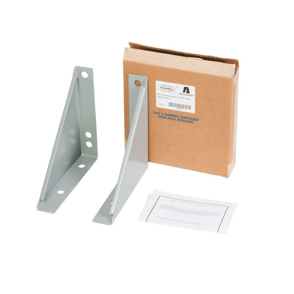 PL79911Acme Electric® PL79911 Wall Mounting Bracket, For Use With 11 to 15 kVA 3-Phase Encapsulated Transformer