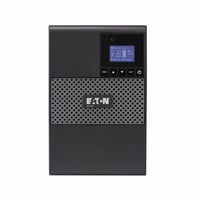 5P1000EATON 5P1000 5P Series Uninterruptible Power Supply, 89 to 151 VAC Input, 120 VAC Output, 770 W Power Rating, 5/15 min Backup, 8 Outlets