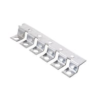 IDEAL® 89-525 Flat 12-Circuit Terminal Strip Jumper, 12 Poles
