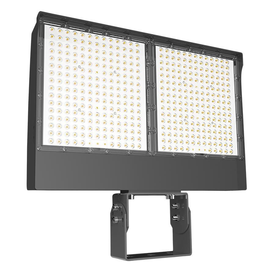 X17XFU330T/PCTRAB X17XFU330T/PCT X17 Adjustable Floodlight, LED Lamp, 175 W Fixture, 120, 208, 240, 277 V, Bronze Housing
