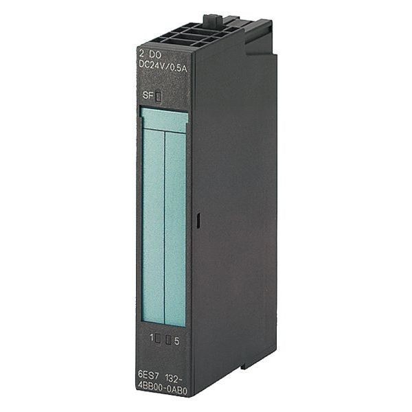 6ES71314BF000AA0SIMATIC 6ES71314BF000AA0 PLC Digital Electronic Input Module, 1-Digital Inputs, 1-Digital Outputs, -30 to 5/15 to 30 VAC