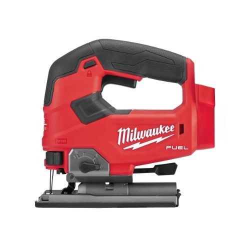 2737-20Milwaukee® M18™ FUEL™ 2737-20 Cordless Jig Saw, 18 VDC, For Blade Shank: T-Shank, 9.13 in OAL, REDLITHIUM™ Battery