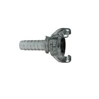 Dixon® AM2 Air King™ Universal Hose End Coupling, 1/2 in, MNPT, Iron, Domestic