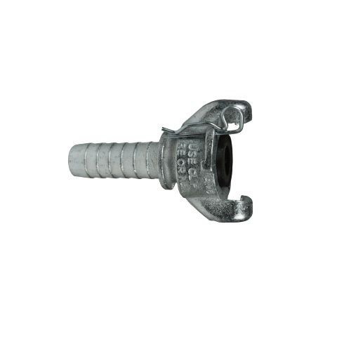 Dixon® AM2 Air King™ Universal Hose End Coupling, 1/2 in, MNPT, Iron, Domestic