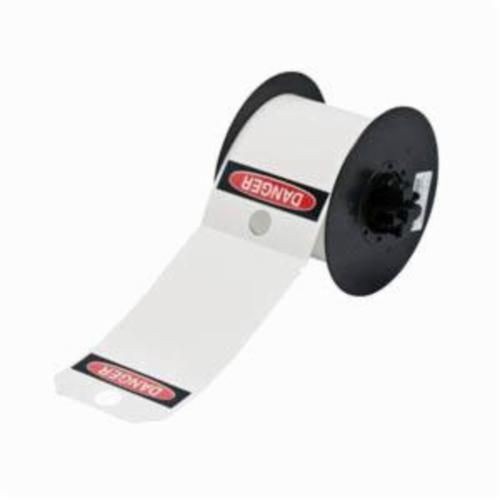 B30-255-551-OSHADABrady® B30-255-551-OSHADA Pre-Printed Pre-Cut Safety Tag, 5-3/4 in L x 3-1/4 in W, Polyester