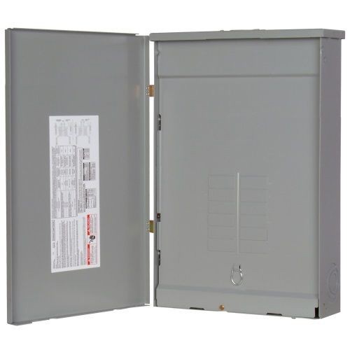 Siemens SPEEDFAX™ PNW1224L1200C Pro PN Series 1-Phase Assembled Convertible Low Voltage Main Lug Load Center With Copper Bus Bar and Gray Combination Trim, 120/240 VAC, 200 A, 100 kAIC Interrupt