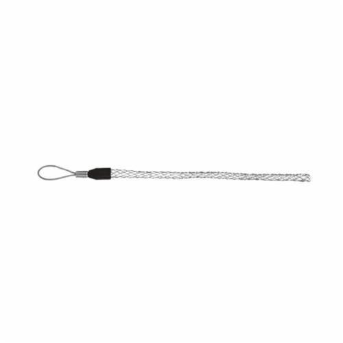 KPL125-1Klein® KPL125-1 Light Duty Short Length Pulling Grip, 1.25 to 1.49 in Dia Cable, 14 in L Mesh, 1060 lb Load, Steel
