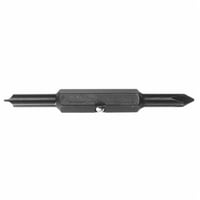 32479Klein® 32479 Replacement Bit, #2, 9/32 in, 2-3/4 in OAL, Phillips®/Slotted Tip
