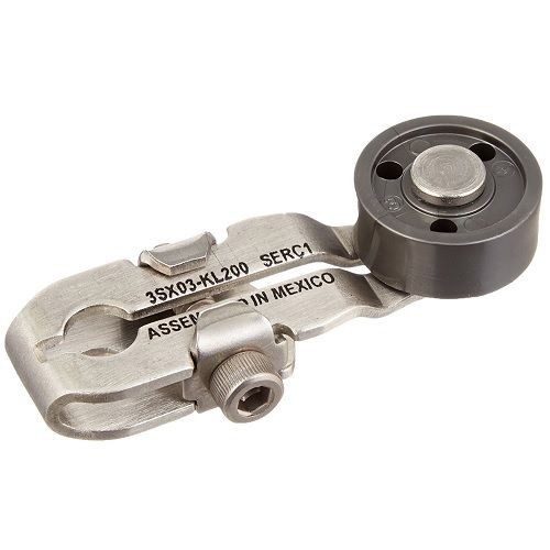 Siemens 3SX03-KL200 Roller Crank Lever, 1-1/2 in L, Nylatron Roller