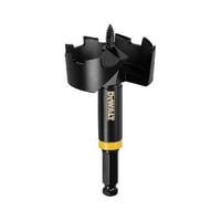 DeWALT® DW1633 Heavy Duty Self-Feed Bit, 1-3/8 in Dia x 6 in L, 1/2 in Shank