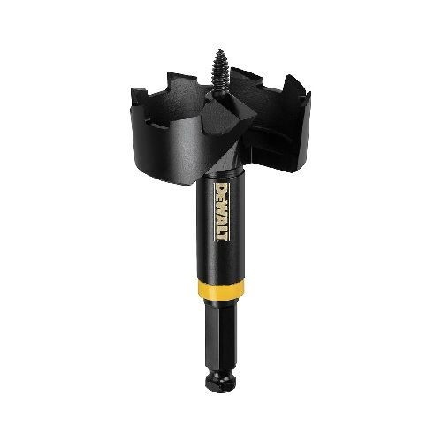 DeWALT® DW1633 Heavy Duty Self-Feed Bit, 1-3/8 in Dia x 6 in L, 1/2 in Shank