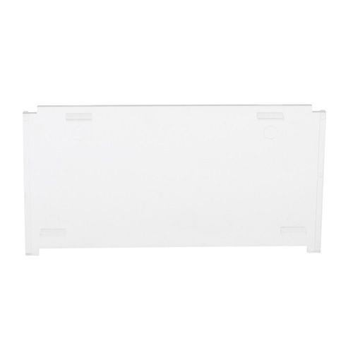 NSI Connecter-Bloks™ CL Power Distribution Block Cover, For Use With Terminate, Splice, Tap Power Connector and Connector Block, 600 VAC, Acrylic, Clear