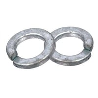 LWS062ZStewart Fastener & Tool LWS062Z Lock Washer, Zinc, 5/8 in