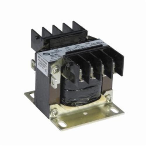 SP150QRHPS Spartan® SP1500MQMJ General Purpose Industrial Control Transformer, 240/480 VAC Primary, 120/240 VAC Secondary, 1500 VA