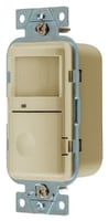 H-MOSS, Occupancy Sensor, Wall Switch, Passive Infrared, 120/277 VAC, Manual, 20 to 30 Sec, 180 Deg