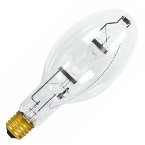 M400/PS/U/ED37/64054OSRAM SYLVANIA METALARC® M400/PS/U/ED37/64054 Premium Metal Halide Lamp, 400 W, Metal Halide Lamp, E39 Mogul Lamp Base