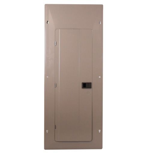 CHPX7BFSPRKEATON CHPX7BF Load Center Cover, 1 in L x 15.31 in W x 38 in H, Flush Mount