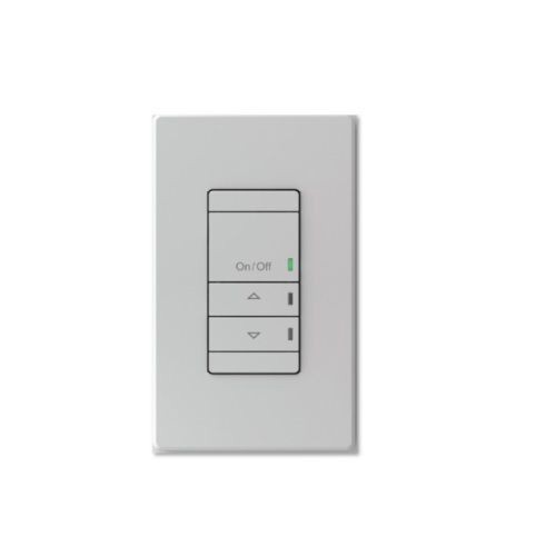 SPODMRADWHSensor Switch™ SPODMRADWH Dimming Switchpod, 120 to 277 VAC, White