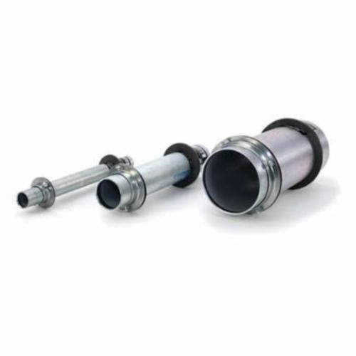 FS400SpecSeal® READY® FS200 Fire Barrier Sleeve Kit, 2 in L, Zinc Plated Steel, Specifications Met: ASTM E 814, UL 1479, CAN/ULC S115, cUL Listed