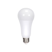 S11330SATCO® S11330 Type A Non-Dimmable LED Lamp, 20 W, 125 W Incandescent Equivalent, E26 Medium LED Lamp, A21 Shape, 2000 Lumens