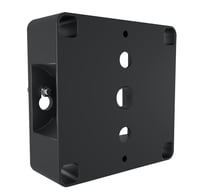A17-WMRAB A17-WM A17 Wall Mount Kit, Bronze