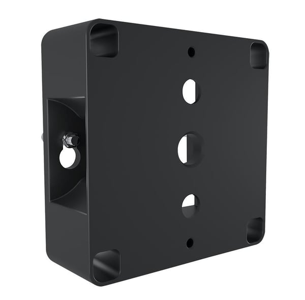 A17-WMRAB A17-WM A17 Wall Mount Kit, Bronze
