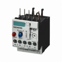 3RU1116-1DB0Siemens SIRIUS 3RU1116-1AB0 Thermal Overload Relay, 1NC-1NO Contact