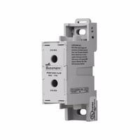 PDBFS204Bussmann® PDBFS204 Power Distribution Block, 600 VAC/VDC, 175 A, 1 Pole, 6 AWG to 500 kcmil Wire, Aluminum