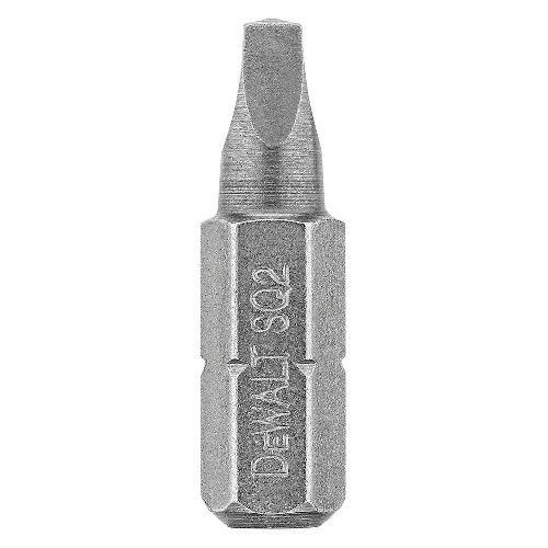 Black+Decker® DW2202 Insert Bit, #2 Square Recessed Point