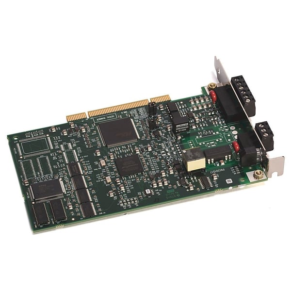 1784-PKTXAllen-Bradley, 1784-PKTX, Networks and Communication Products, PKTx Communication Card, Single channel card supporting DH+, RIO scanner, and DH-485