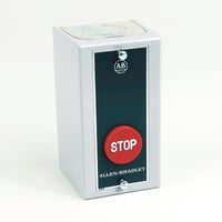 800S-3SCAllen-Bradley, 800S-3SC, Standard Duty Stations - Momentary Contact Buttons - Type 1, UP-DOWN-STOP