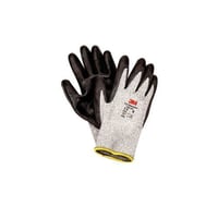 3M™ 054007-99152 Comfort Grip Gloves, SZ 10/XL, Nitrile Foam Palm