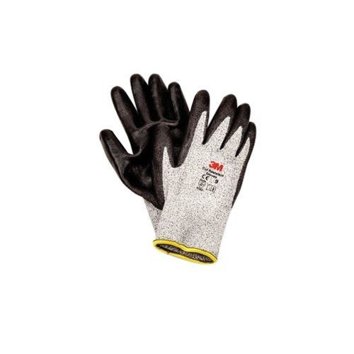 3M™ 054007-99152 Comfort Grip Gloves, SZ 10/XL, Nitrile Foam Palm