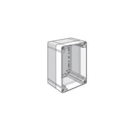 nVent HOFFMAN Q2020EXTI Q41Y Extension Ring, For Use With QLINE NEMA 4X Enclosure, Polycarbonate