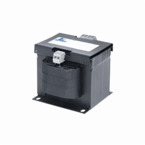 FS3150Acme Electric® FINGER/GUARD® FS3150 Industrial Control Transformer, 208/500 VAC Primary, 85/100/110 VAC Secondary, 150 VA Power Rating, 50/60 Hz, 1 Phase