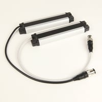 45AST-1JPB2-F4Allen-Bradley, 45AST-1JPB2-F4, PHOTOSWITCH Photoelectric Sensor, 45AST Area Array, Sensing Height 100mm (3.9in), 800mm Sensing Distance, Source (PNP), 4-pin DC Micro QD on 152mm (6in) pigtail