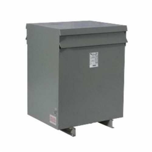 NMK045KBHPS Sentinel® NMK150KD Distribution Transformer, 480 VAC Delta Primary, 240 Delta/120 CT VAC Secondary, 150 kVA, 60 Hz, 3 Phase