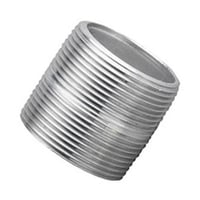 ALUM1/2XCLOSEConduit Nipple, Aluminum, 1/2 Inch x 1-1/8 Inch (CLOSE)