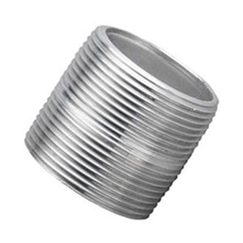 ALUM1/2XCLOSEConduit Nipple, Aluminum, 1/2 Inch x 1-1/8 Inch (CLOSE)