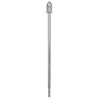 Lenox® 1852047 Quick Change Extension, For Use With 5L and 6L Snap-Back, 5L, 6L and 7L Standard Arbor, Carbon Steel