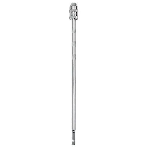 Lenox® 1852047 Quick Change Extension, For Use With 5L and 6L Snap-Back, 5L, 6L and 7L Standard Arbor, Carbon Steel