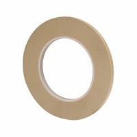 021200-06334Scotch® 233 Automotive Refinish Masking Tape, 48 mm W x 55 m L, 8 mil THK, White