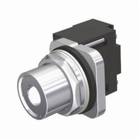 52SA7AGNSiemens 52SA7AGN Class 52 Heavy Duty Illuminated Selector Switch, 30 mm, Short Lever Operator