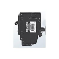 Q1515AFCNSiemens Q1515AFCN Low Voltage Twin Tandem Combination Arc Fault Circuit Breaker, 120 V, 15 A, 10 kA Interrupt, Fixed Instantaneous/Thermal Magnetic Trip