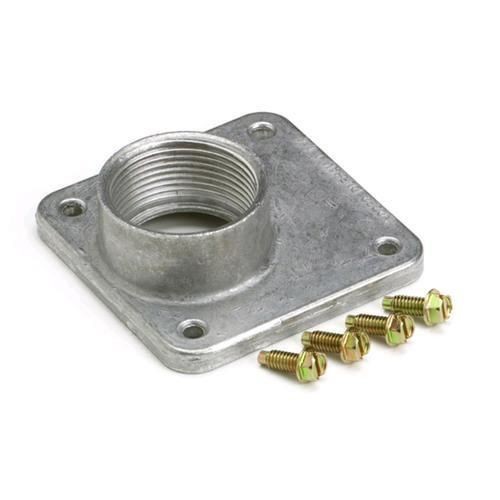 Midwest® GE U20 Small Raintight Threaded Universal Hub, 2 in