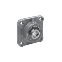 UCF207-22IDC Select® UCF207-22 Flange Mounted Bearing, UCF, Set Screw Locking Design, 1.325 in (1 3/8 in) Bore Diameter 4.6094 in (4 39/64 in) Overall Length/Diameter