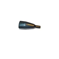 SC-13BLK-BUSELECTA® MUELLER SC-13BLK-BU Clip Insulator, Vinyl