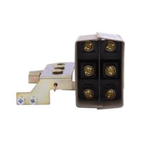 THAUx64DGE THAUx64D DPDT Auxiliary Contact Kit, 240 to 600 VAC, 30 to 100 A