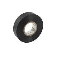 3M, Scotch®, Splicing Tape, 130C, Linerless Rubber, Black, 1-1/2 Inch x 30 ft, 30 mil